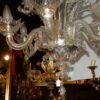 1900/20' Chandelier Murano Crystal with 6 Lights Arms - Image 8