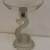 1950' A Dolphins Cup Model Baccarat Molded
