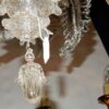 1900/20' Chandelier Murano Crystal with 6 Lights Arms - Image 4