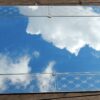 1940/50 Miroir Rectangulaire Venise Aux Etoiles Art Deco 170 X 115 cm – Image 6