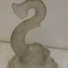 1950' A Dolphins Cup Model Baccarat Molded - Image 2
