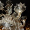 1900/20' Chandelier Murano Crystal with 6 Lights Arms - Image 2