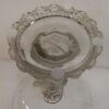 1950' A Dolphins Cup Model Baccarat Molded - Image 7