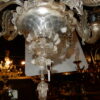 1900/20' Chandelier Murano Crystal with 6 Lights Arms - Image 3