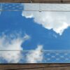1940/50 Miroir Rectangulaire Venise Aux Etoiles Art Deco 170 X 115 cm – Image 7