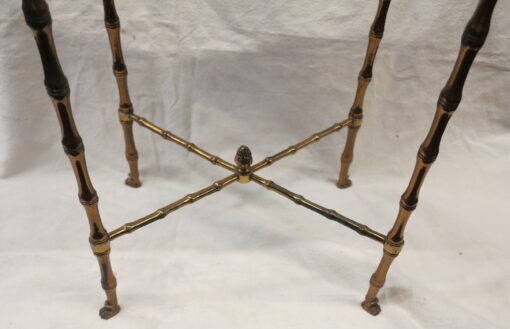 Table or stand Maison Bagués modéle Bamboo - Image 2
