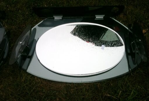 Pair of Mirrors for Bath Room Fontana Arte Style - Image 4