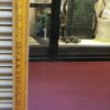 Rectangular gilded miror N3  mercury - Image 6