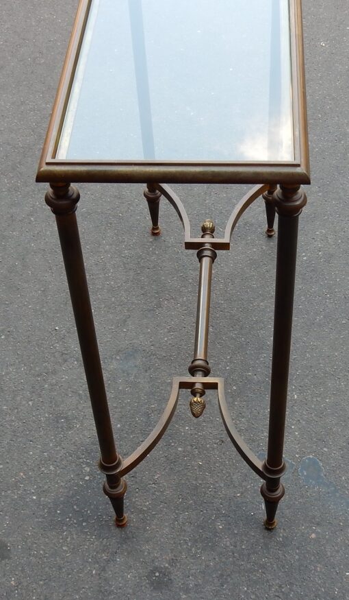 1950/70 'Console Maison Jansen 65 X 26 X H 66 cm - Image 4