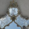 Miroir Murano romantique 150 X 81  l Invitation – Image 3