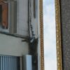 1880' Mirror Parecloses Mercury with Shell Gilted with Sheet of Gold 123 x 87 cm - Image 8