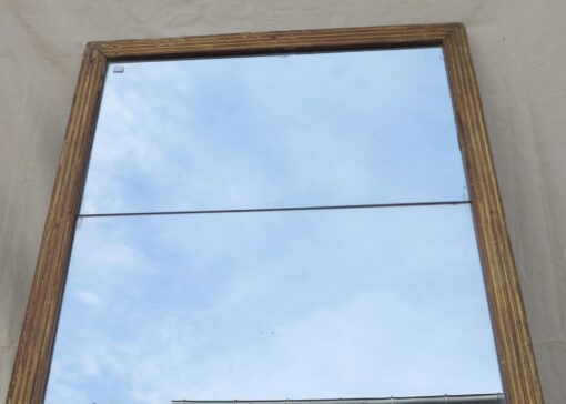 Miroir a canaux doré glace Mercure – Image 2