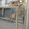 1970 Miroir Églomisé 150 x 79 cm – Image 5
