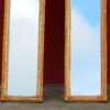 1850/80 Pair of Mirror in the Mercury N 3.  2m21 x 0m47 - Image 6