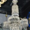 Lustre  Cristal signé Val St Lambert – Image 5