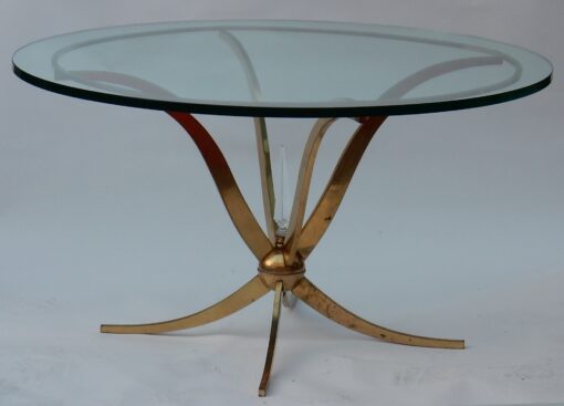 1940' Guéridon ou Table Basse André Arbus de Style