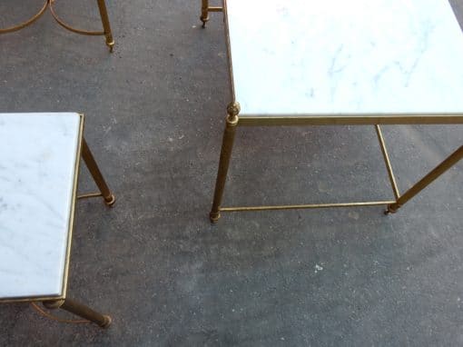 195070 Cofee Table And Her  2 End of Sofa Maison Bagués - Image 6