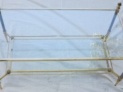 1960/70' Coffee Table Maison Jansen 93 x 49 cm