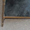 1950/70' Pair of Ends of Sofa  Maison Charles, Top In Mirror 58 X 37 cm - Image 8