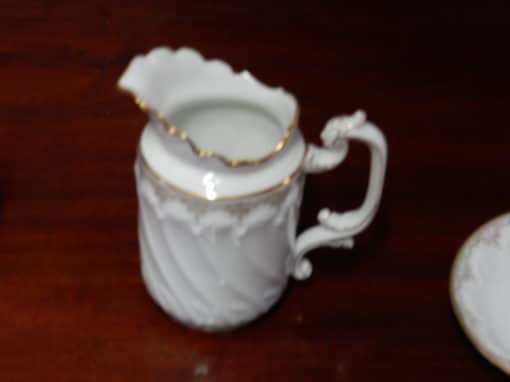 1900 'Coffee service E Bourgeois Paris - Image 5