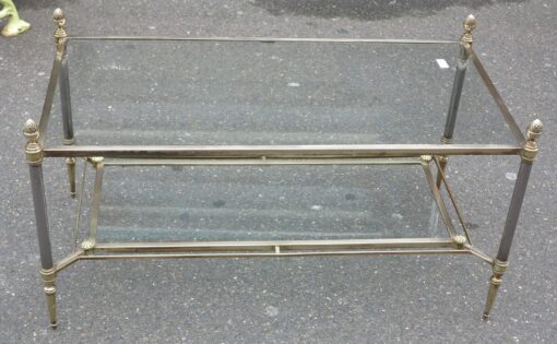 Table basse Maison Jansen 93 x 49 – Image 7