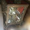 1950' Buffet Fer Forgé et Miroirs – Image 4