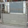 Miroir venise rectangulaire  decor de fleurs