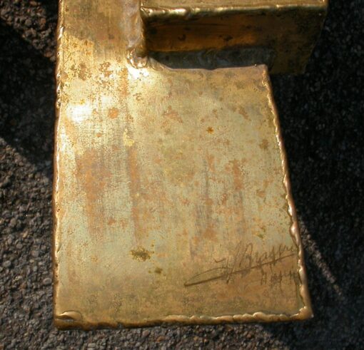 Table S a manger Brasseur Duval J – Image 2
