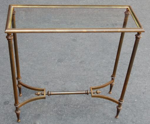 1950/70 'Console Maison Jansen 65 X 26 X H 66 cm - Image 2