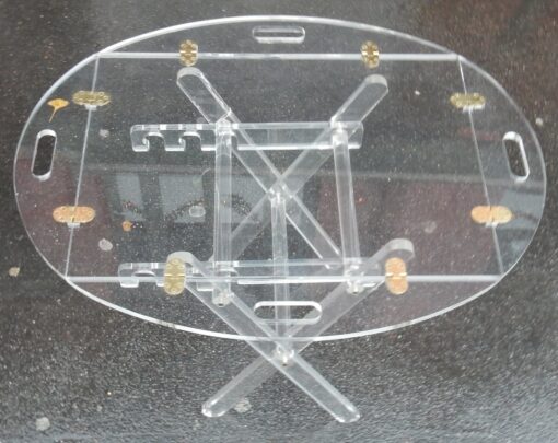 1970' Table de Marine Altuglas à Hauteur Réglable – Image 7