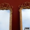 1850/80 Pair of Mirror in the Mercury N 3.  2m21 x 0m47 - Image 2