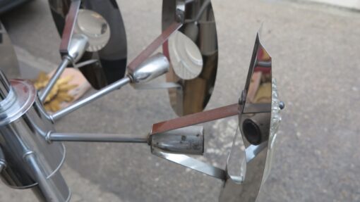 Lustre 60/70 avec loupes formant faisceau – Image 5