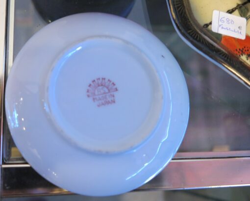 Service has tea Japan 10 cups - Image 2