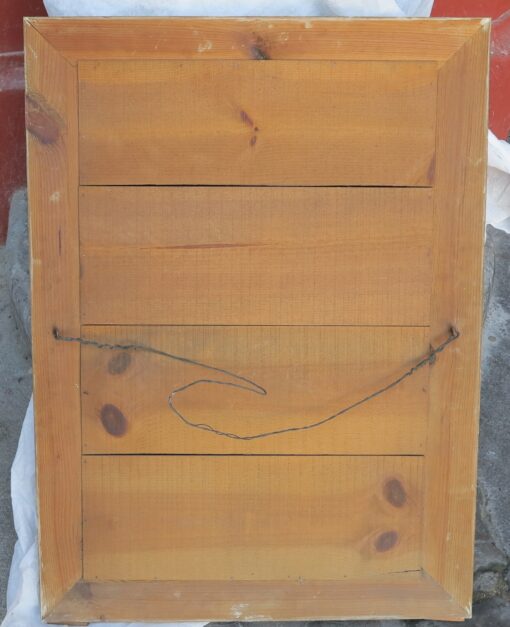 Mirror color purple pinkish venitien oblique pieces - Image 5