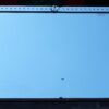 1940' Miroir Venise Rectangulaire à Bulles 172 x 130 cm