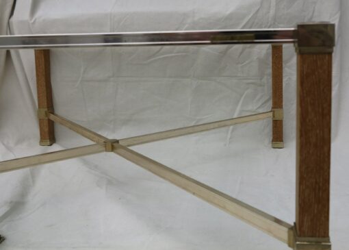 Table Basse Chêne Pierre Vandel  Paris – Image 2