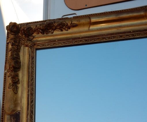 1850/80 Miroir au Mercure N 3 2m21 x 1m27 – Image 3