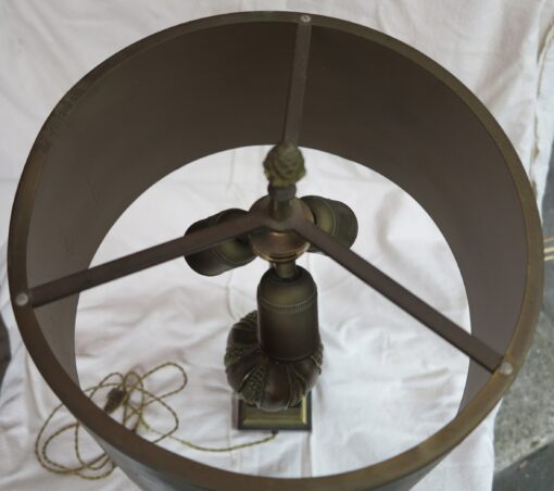 Lampe signée Charles modéle grenade – Image 7