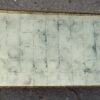 1950/70' Coffee Table Maison Charles, Top In Glass 112 X 48 cm - Image 2