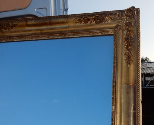 1850/80 Miroir au Mercure N 3 2m21 x 1m27 – Image 2