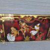 Comedia del Arte > églomisé glass panel - Image 5