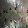 Service crystal of Saar has soft drink decoration gypsies - Image 4