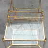 1950/70' Pair of Ends of Sofa  Maison Jansen 48 X 62 X H 49 cm - Image 5