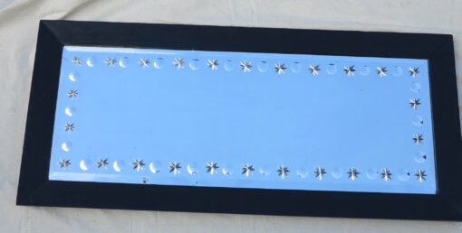 Venice mirror with buble 55 X 124 - Image 5