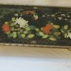 1970' Table Basse Style Baguès Laque de Chine 95 x 50 x H 44 cm – Image 2