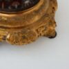 1890' Paire de Lampes Cloisonnées Japon Aux Oiseaux et Dragons – Image 3