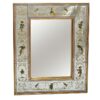 Miroir aux singes et aux oiseaux lyres