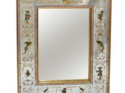Mirror to the monkeys and to the lyrebirds