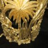 2010 ' Table in gilted bronze ' Jungle' by Jean Boggio - Image 6