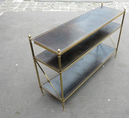 1950/70 Shelf or Console  Has 3 Levels Maison Bagués